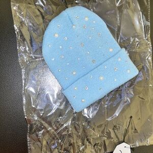 “Winter Whisper” Beanie